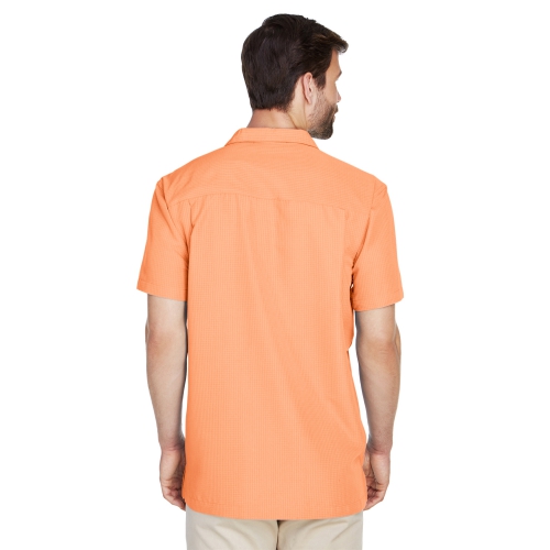 Men's Barbados Textured Camp Shirt Product Image