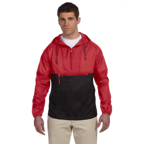 Harriton Adult Packable Nylon Jacket Product Image