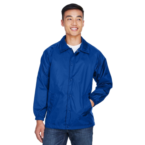 Harriton Adult Nylon Staff Jacket Product Image