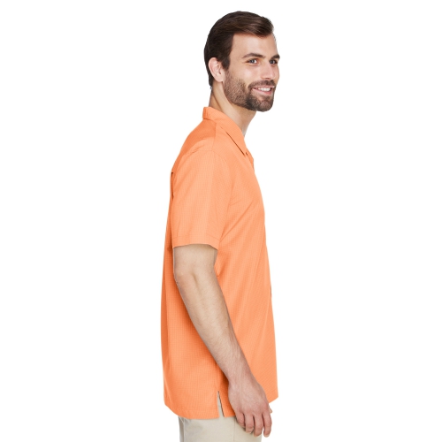 Men's Barbados Textured Camp Shirt Product Image