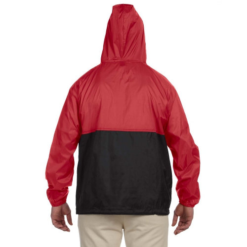Harriton Adult Packable Nylon Jacket Product Image