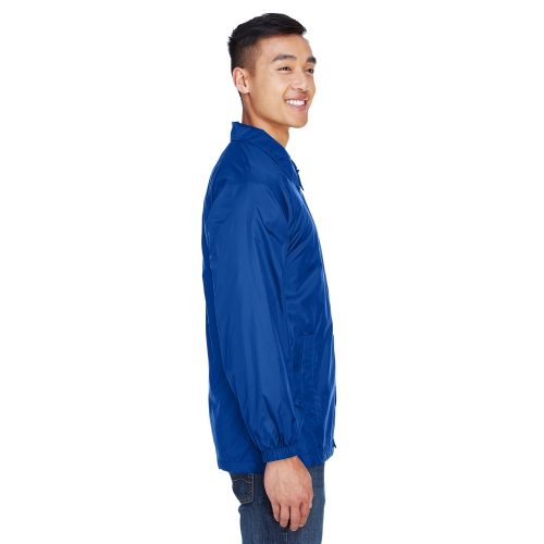 Harriton Adult Nylon Staff Jacket Product Image