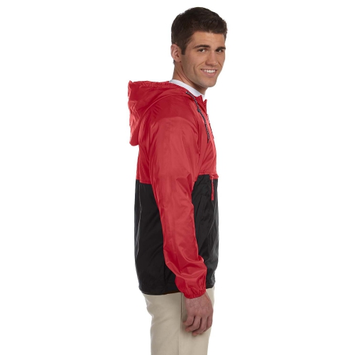 Harriton Adult Packable Nylon Jacket Product Image