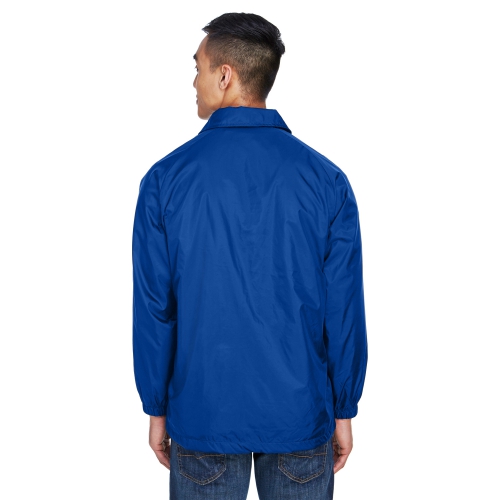 Harriton Adult Nylon Staff Jacket Product Image