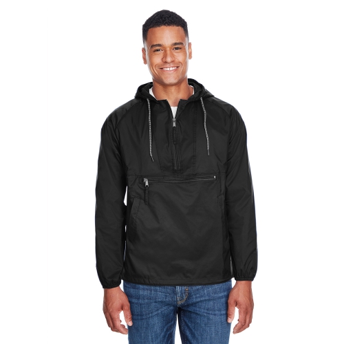 Harriton Adult Packable Nylon Jacket Product Image