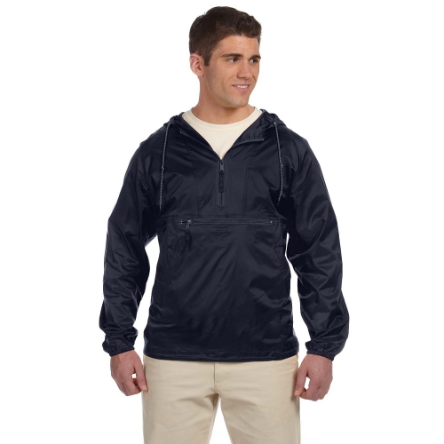 Harriton Adult Packable Nylon Jacket Product Image