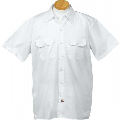 Dickies Men's 5.25 oz./yd² Short-Sleeve Work Shirt Product Image