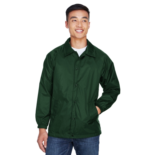 Harriton Adult Nylon Staff Jacket Product Image