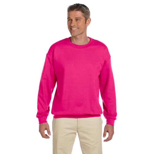 Gildan 7.75 oz. Heavy Blend® 50/50 Fleece Crew Product Image