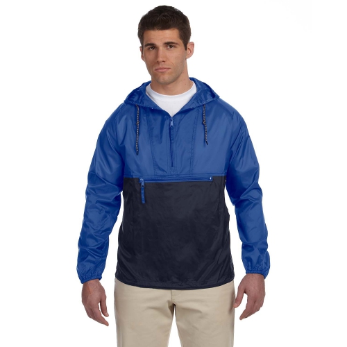 Harriton Adult Packable Nylon Jacket Product Image