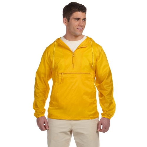 Harriton Adult Packable Nylon Jacket Product Image