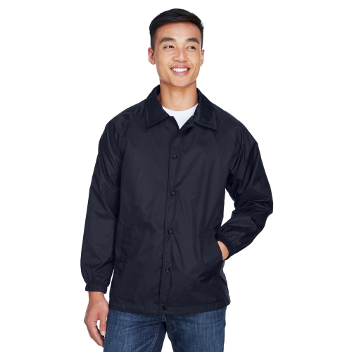 Harriton Adult Nylon Staff Jacket Product Image