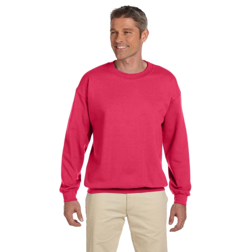 Gildan 7.75 oz. Heavy Blend® 50/50 Fleece Crew Product Image