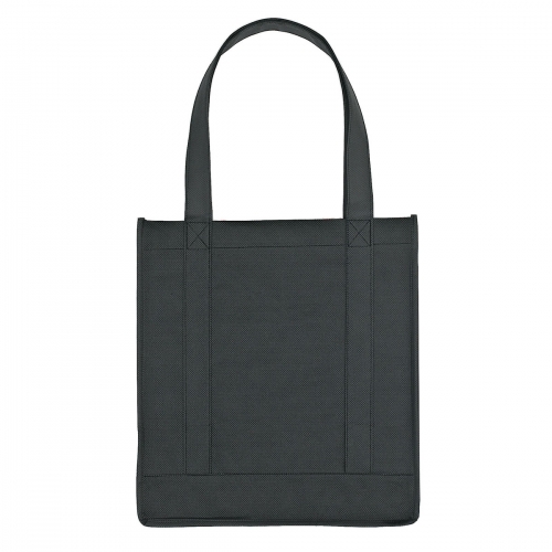 Non-Woven Avenue Shopper Tote Bag Product Image