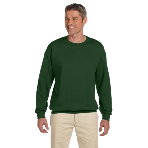 Gildan 7.75 oz. Heavy Blend® 50/50 Fleece Crew Product Image
