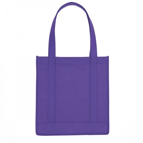 Non-Woven Avenue Shopper Tote Bag Product Image
