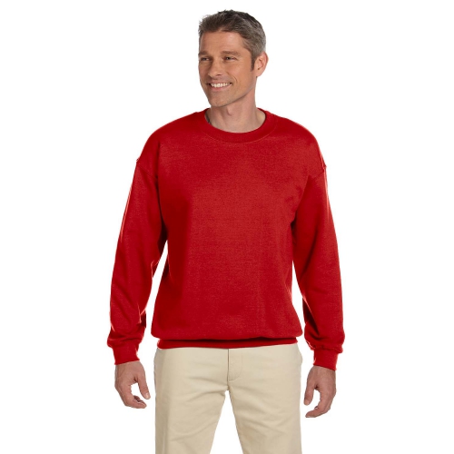 Gildan 7.75 oz. Heavy Blend® 50/50 Fleece Crew Product Image