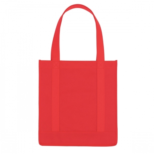 Non-Woven Avenue Shopper Tote Bag Product Image