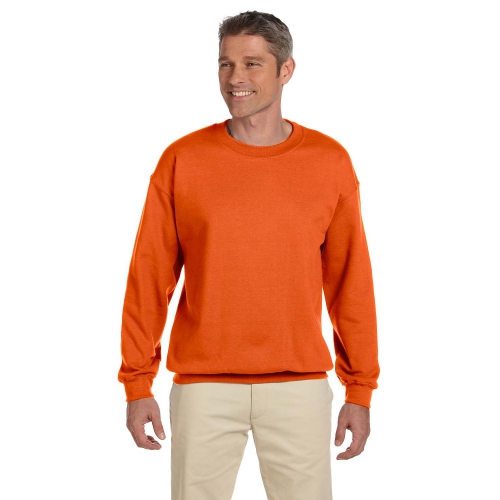 Gildan 7.75 oz. Heavy Blend® 50/50 Fleece Crew Product Image