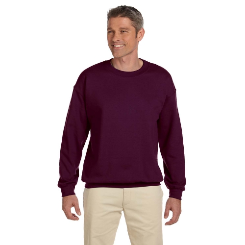 Gildan 7.75 oz. Heavy Blend® 50/50 Fleece Crew Product Image