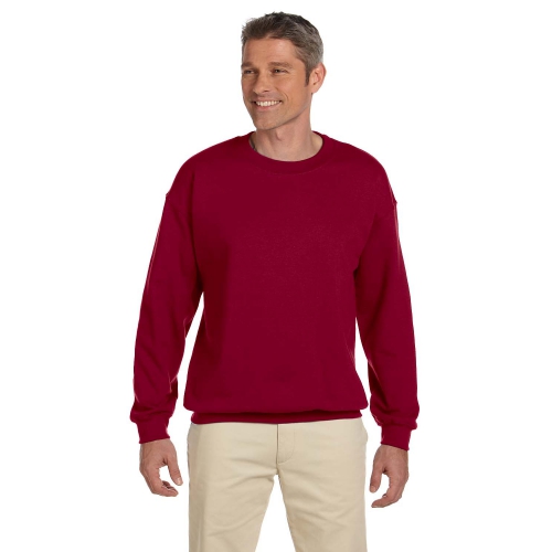Gildan 7.75 oz. Heavy Blend® 50/50 Fleece Crew Product Image