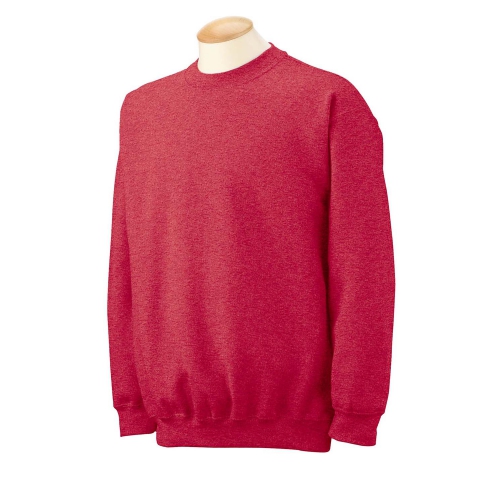 Gildan 7.75 oz. Heavy Blend® 50/50 Fleece Crew Product Image