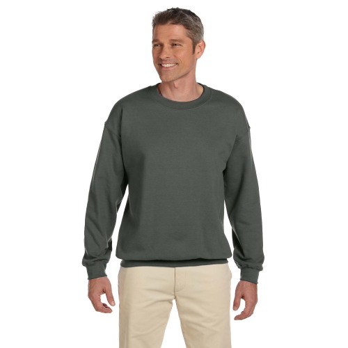 Gildan 7.75 oz. Heavy Blend® 50/50 Fleece Crew Product Image