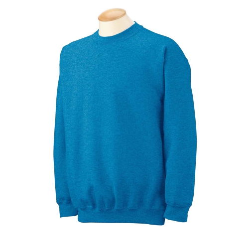 Gildan 7.75 oz. Heavy Blend® 50/50 Fleece Crew Product Image