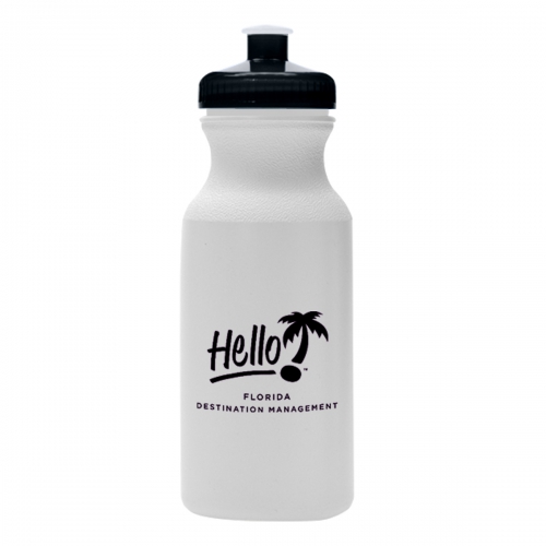 Hydration Water Bottle - 20 oz. Product Image