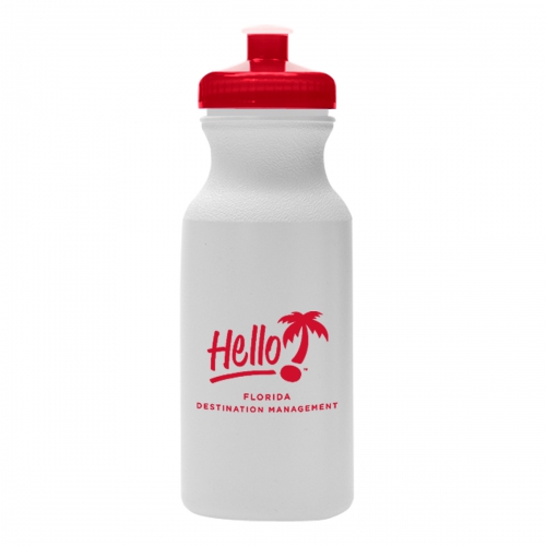 Hydration Water Bottle - 20 oz. Product Image
