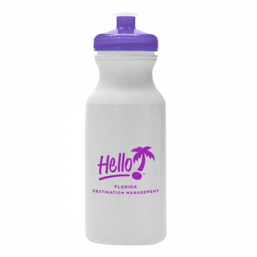 Hydration Water Bottle - 20 oz. Product Image