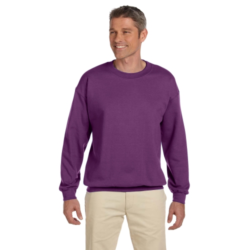 Gildan 7.75 oz. Heavy Blend® 50/50 Fleece Crew Product Image