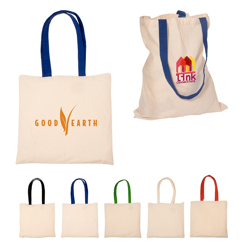 Econo Cotton Tote Product Image