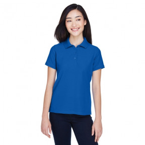 Harriton Women's 5 oz. Blend-Tek™ Polo Product Image