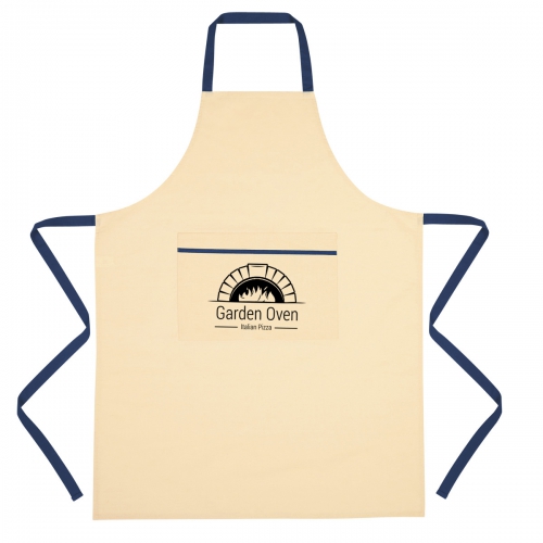 Cotton Cooking Apron Product Image