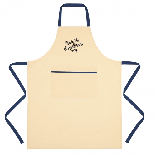 Cotton Cooking Apron Product Image