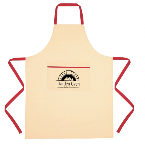 Cotton Cooking Apron Product Image