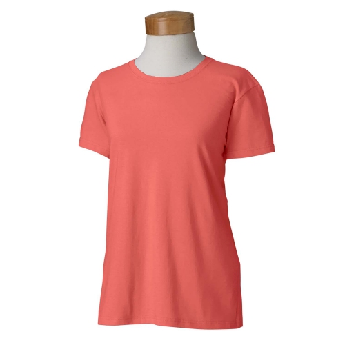 Gildan Women's 5.3 oz. Heavy Cotton Missy Fit T-Shirt Product Image