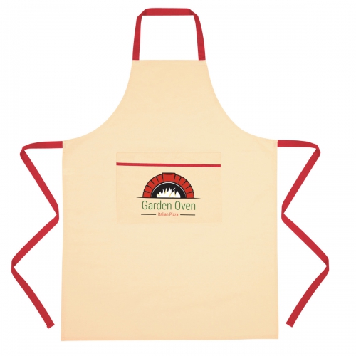 Cotton Cooking Apron Product Image