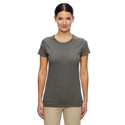 Gildan Women's 5.3 oz. Heavy Cotton Missy Fit T-Shirt Product Image