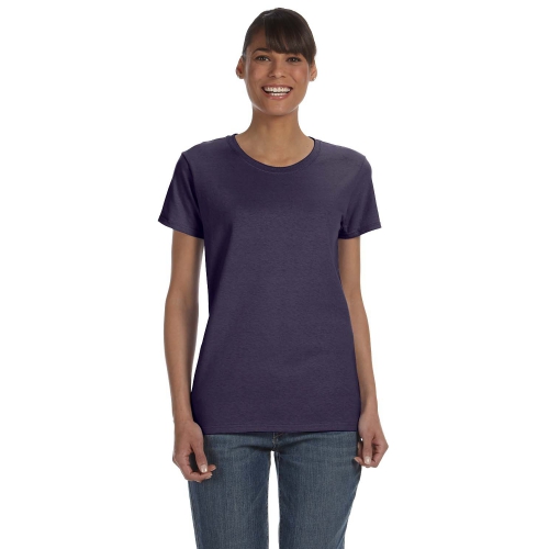 Gildan Women's 5.3 oz. Heavy Cotton Missy Fit T-Shirt Product Image