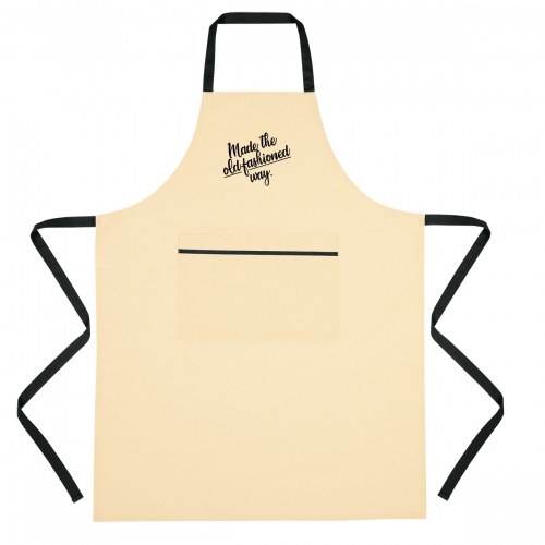 Cotton Cooking Apron Product Image