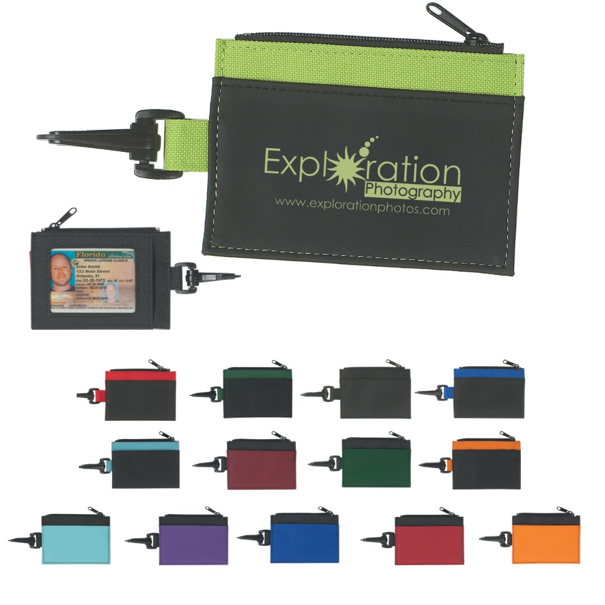 ID Holder Product Image