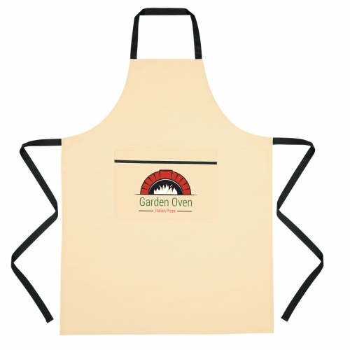 Cotton Cooking Apron Product Image