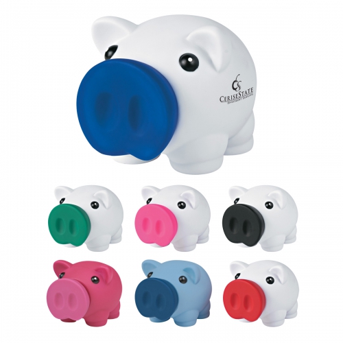 Mini Prosperous Piggy Bank Product Image