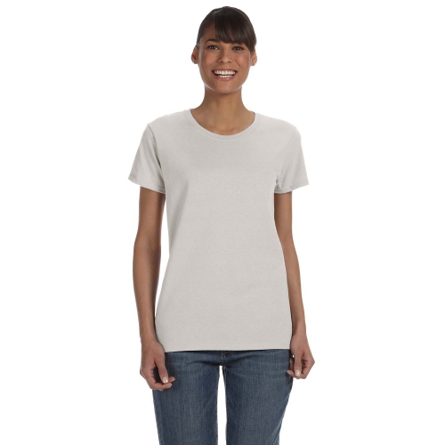 Gildan Women's 5.3 oz. Heavy Cotton Missy Fit T-Shirt Product Image