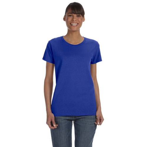 Gildan Women's 5.3 oz. Heavy Cotton Missy Fit T-Shirt Product Image