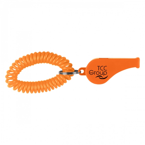 Whistle With Coil Product Image