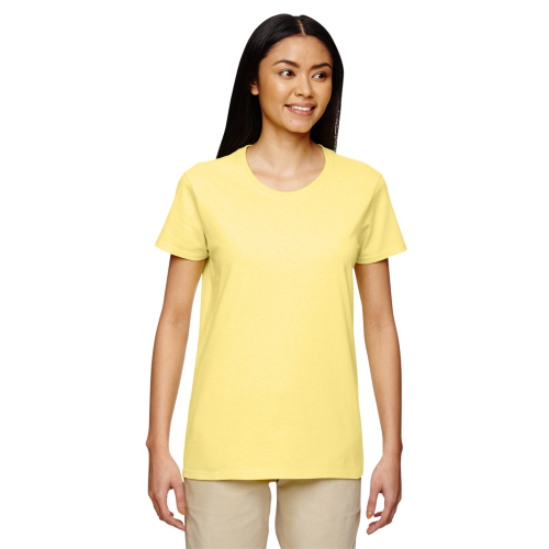 Gildan Women's 5.3 oz. Heavy Cotton Missy Fit T-Shirt Product Image
