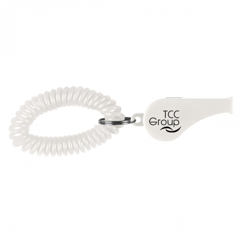 Whistle With Coil Product Image